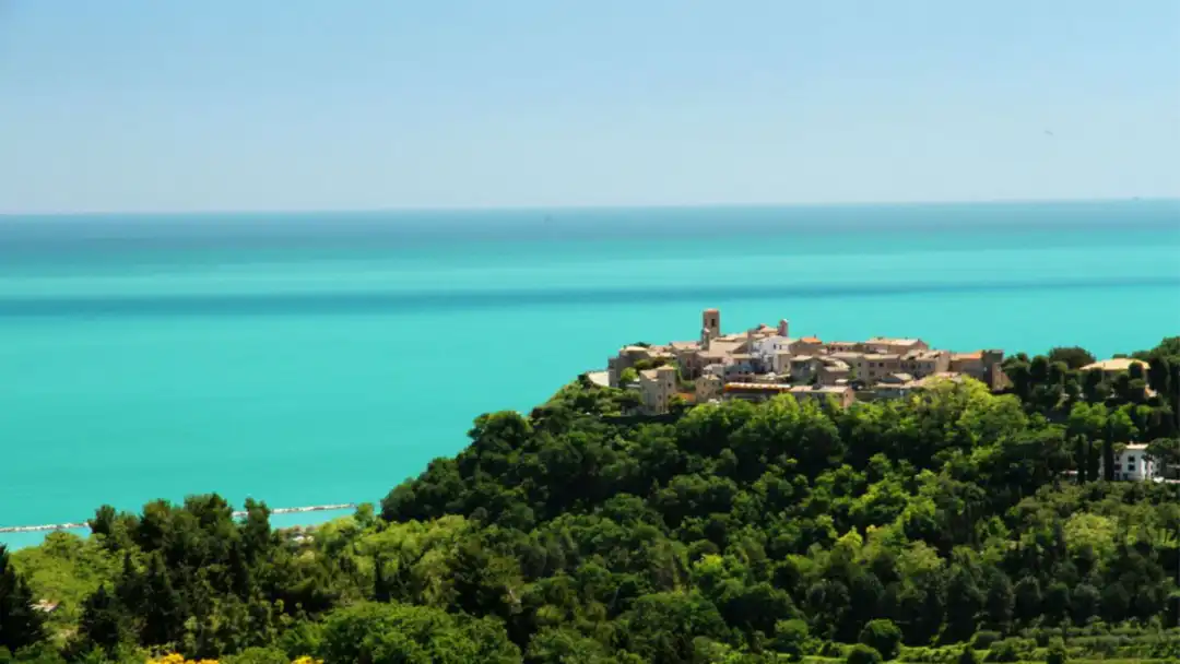 RESIDENCE MARCHE - SUL MARE - VACANZE - FERMO